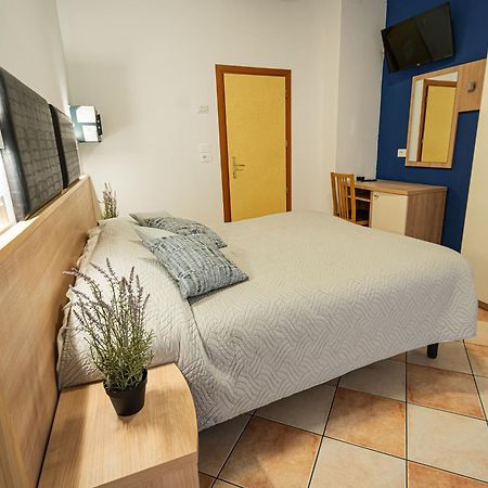 Hotel Aldebaran Rimini Eksteriør billede