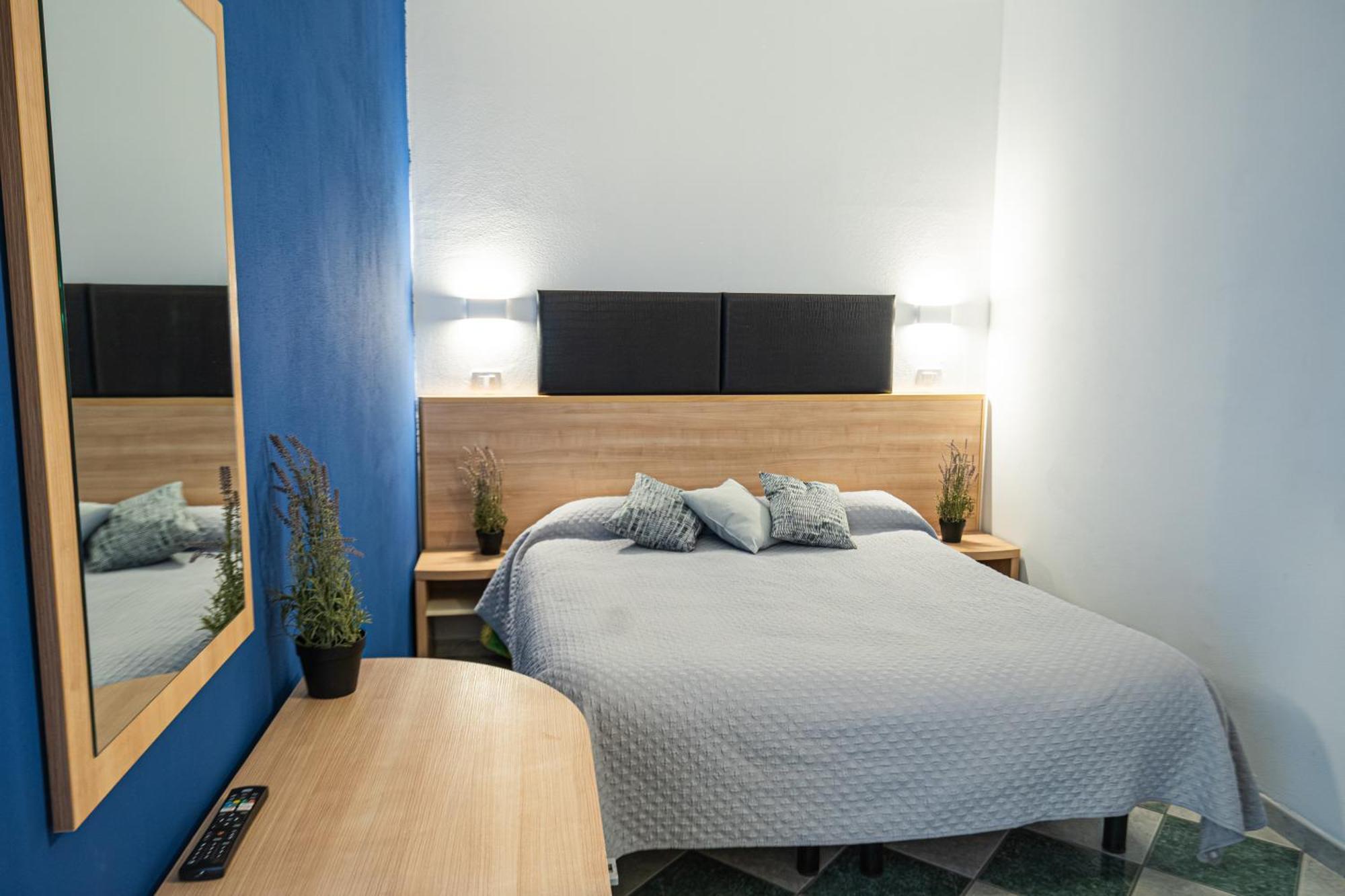 Hotel Aldebaran Rimini Eksteriør billede
