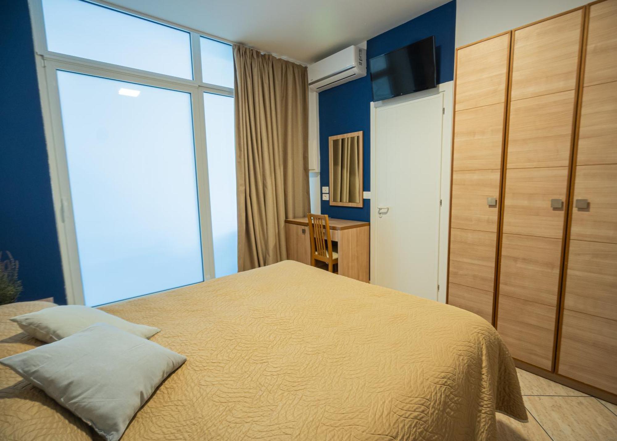 Hotel Aldebaran Rimini Eksteriør billede