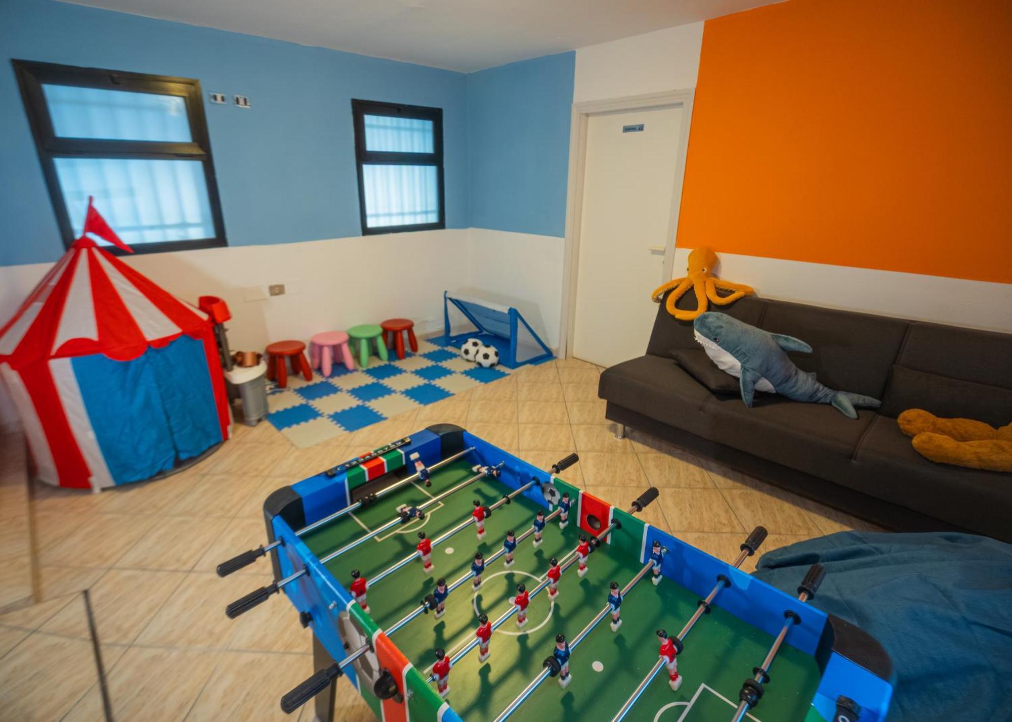 Hotel Aldebaran Rimini Eksteriør billede