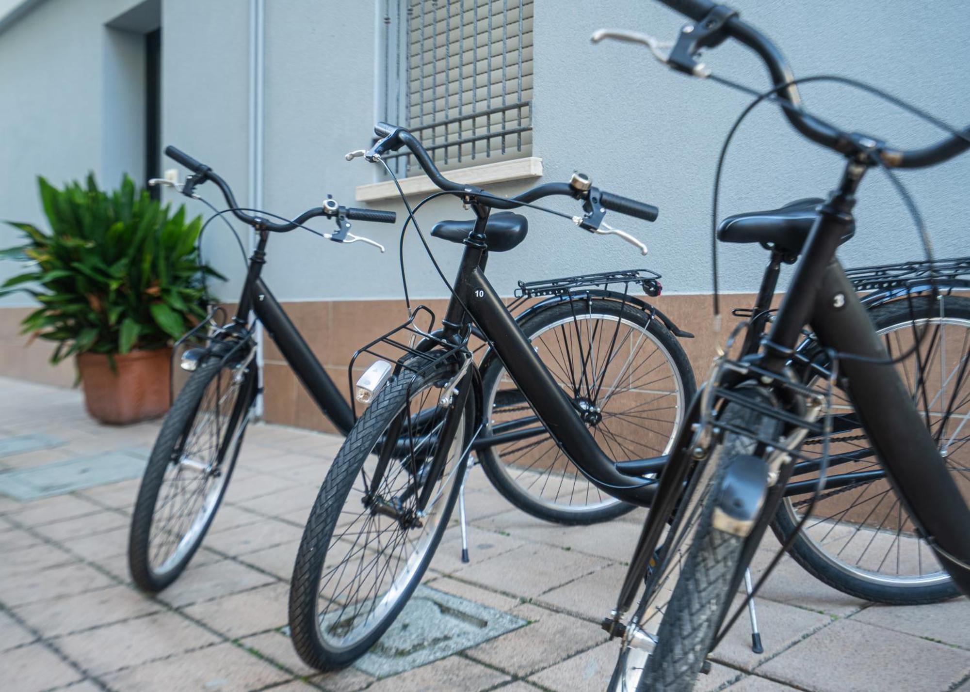 Hotel Aldebaran Rimini Eksteriør billede