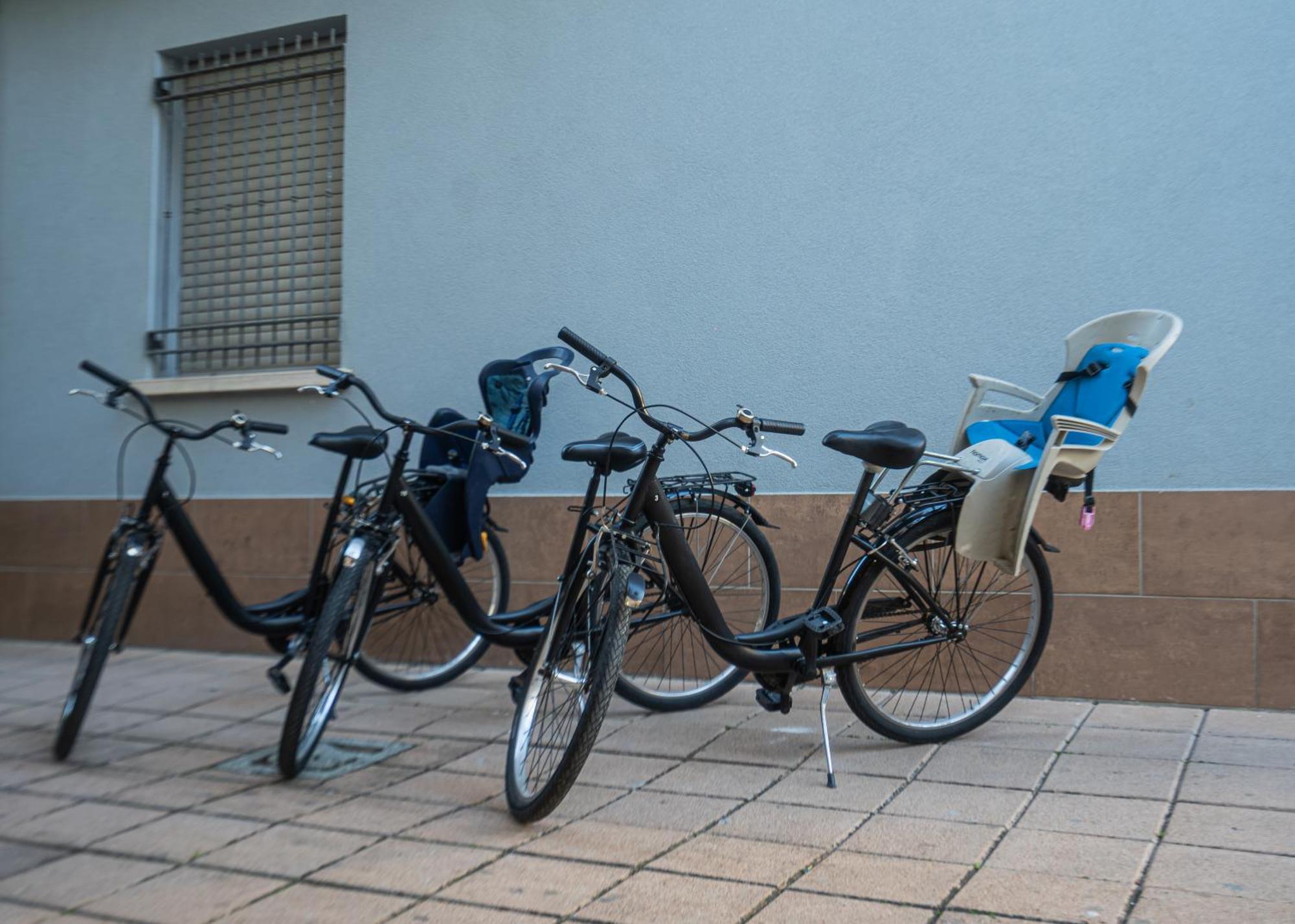 Hotel Aldebaran Rimini Eksteriør billede