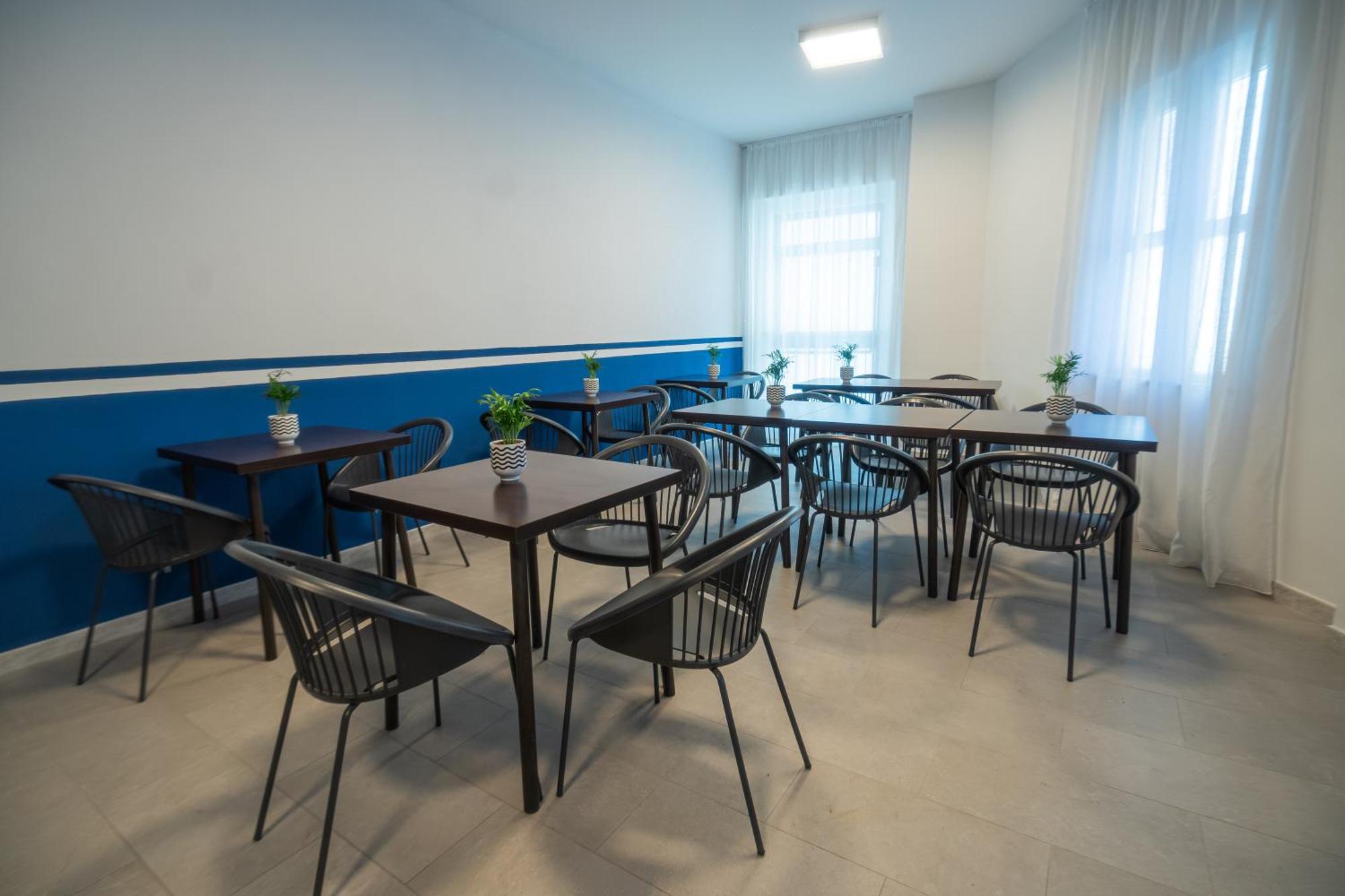 Hotel Aldebaran Rimini Eksteriør billede