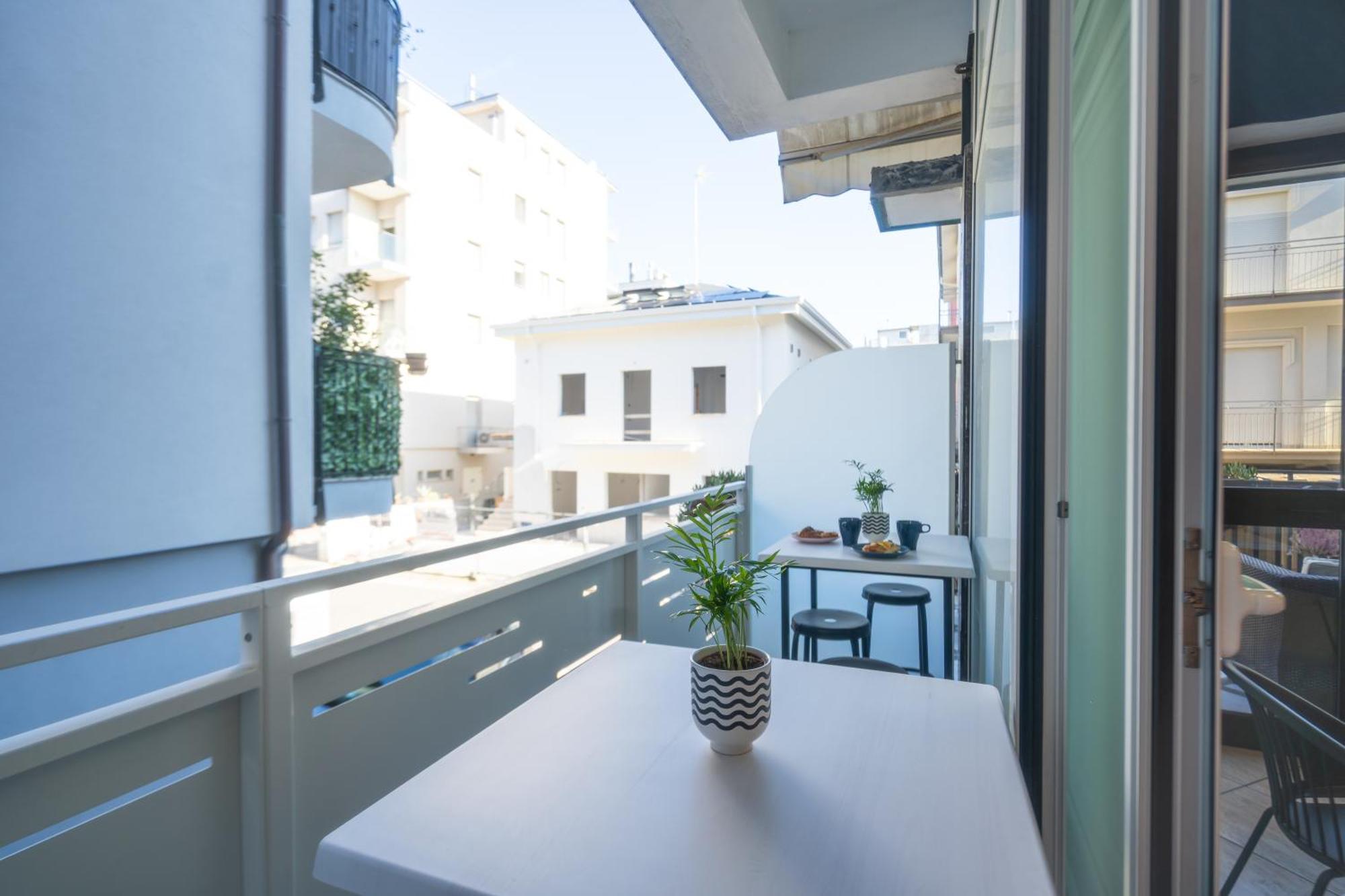 Hotel Aldebaran Rimini Eksteriør billede