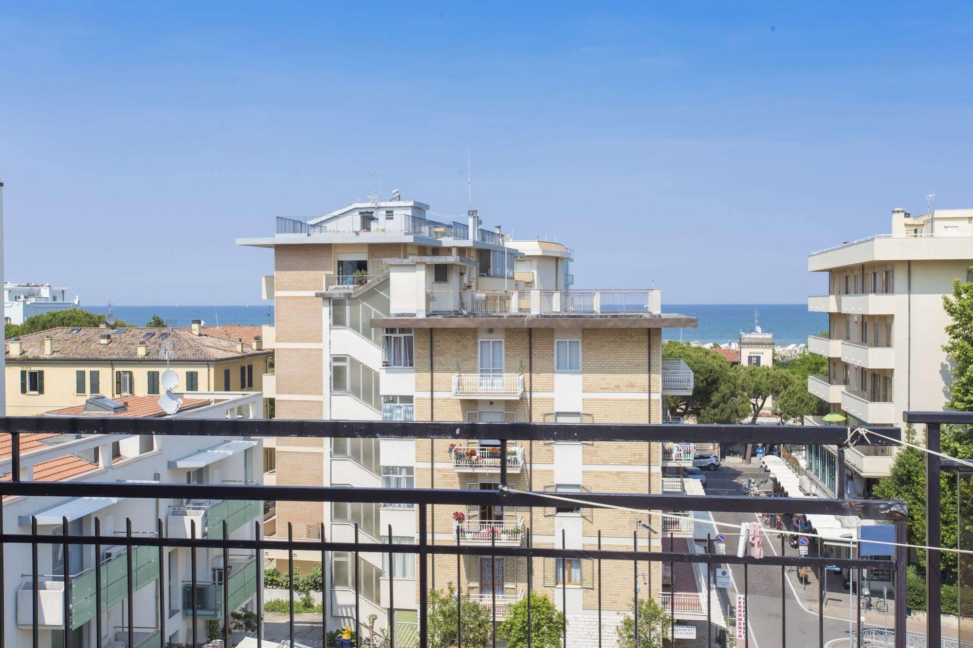 Hotel Aldebaran Rimini Eksteriør billede